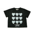【NEWO・ネオ】ハートミニTシャツ|90cm~150cm|3125303